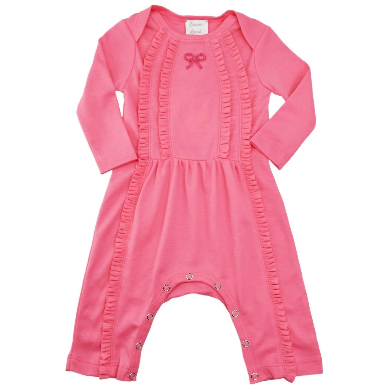 Lemon Loves Layette - Victoria Romper
