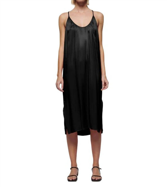 Nation Ltd - Liliana U-Neck Tank Dress