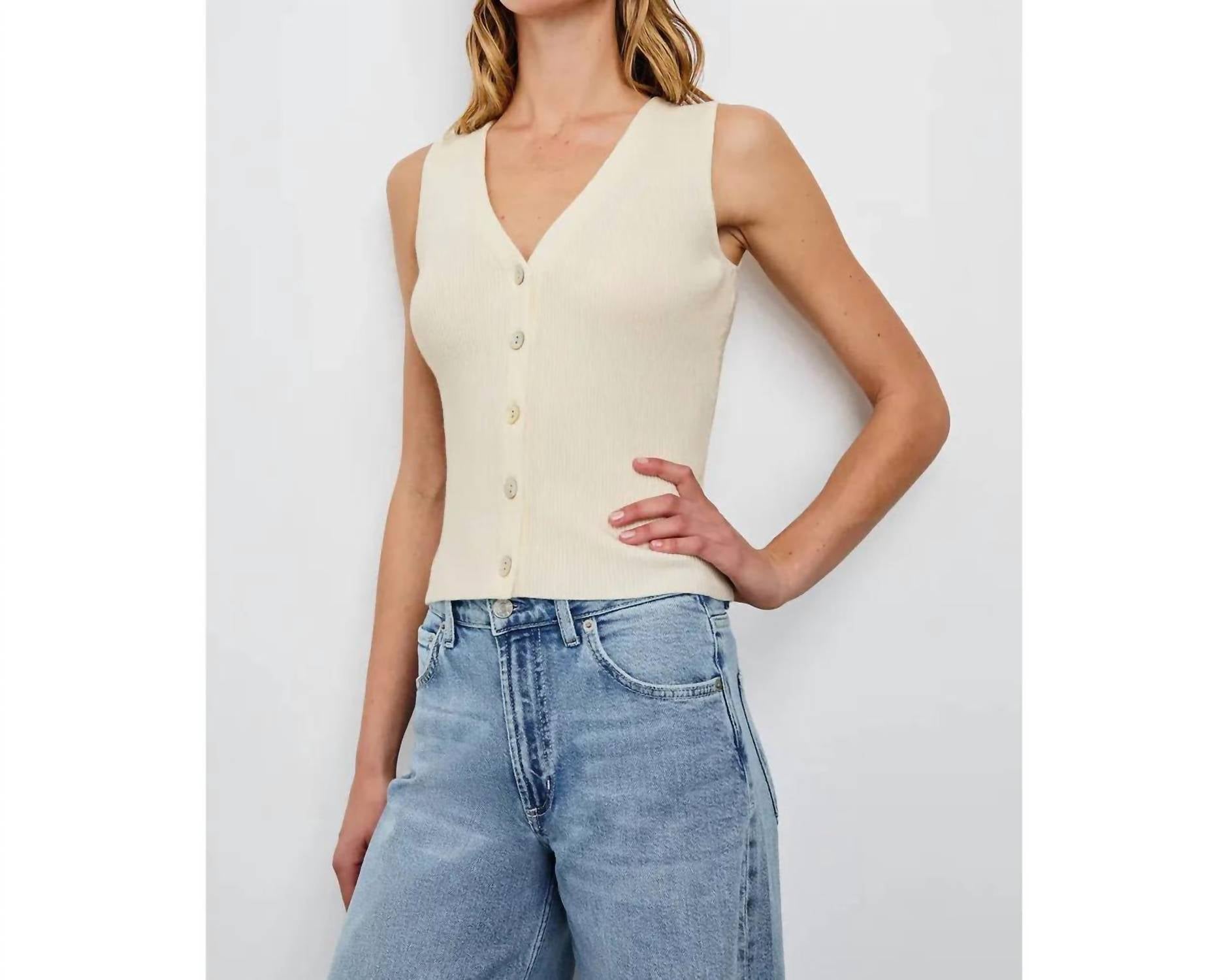 Rails - Rosa Vest