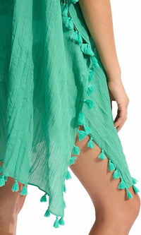 Seafolly - Amnesia Kaftan Coverup