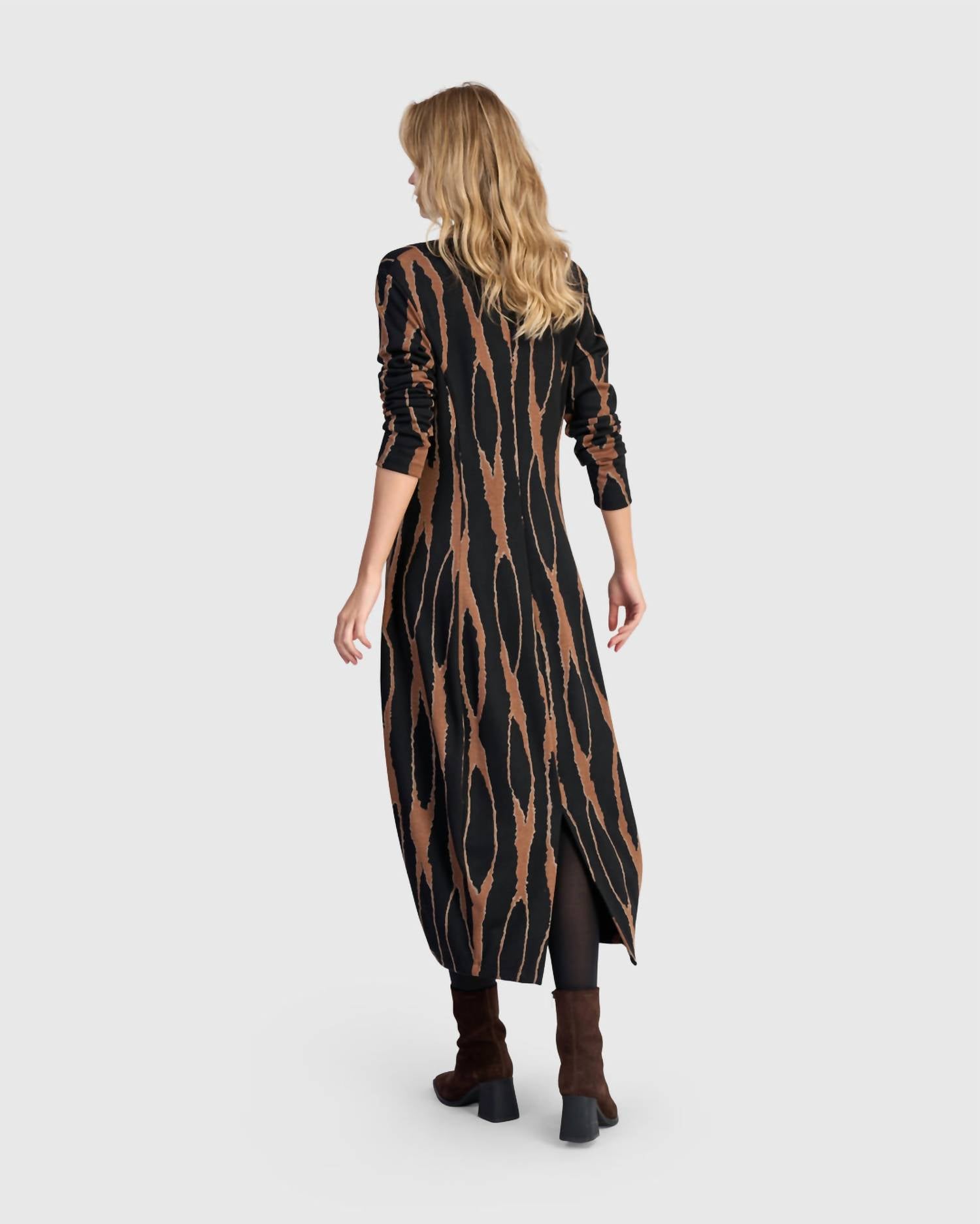 Alembika - Willow Cocoon Dress