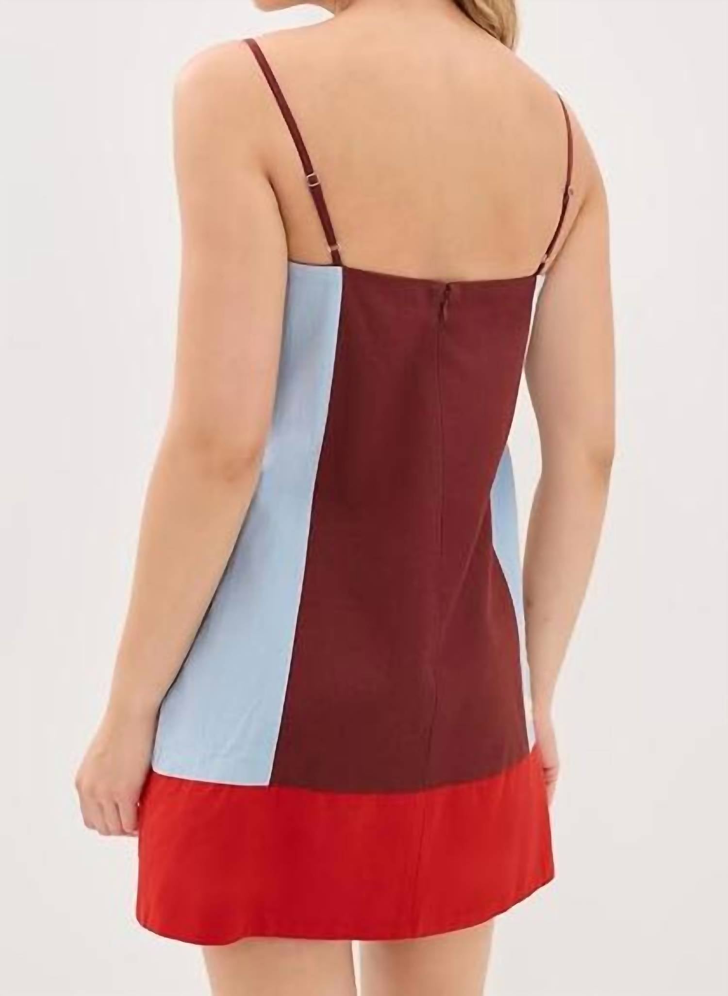 Tanya Taylor - Bianca Mini Dress