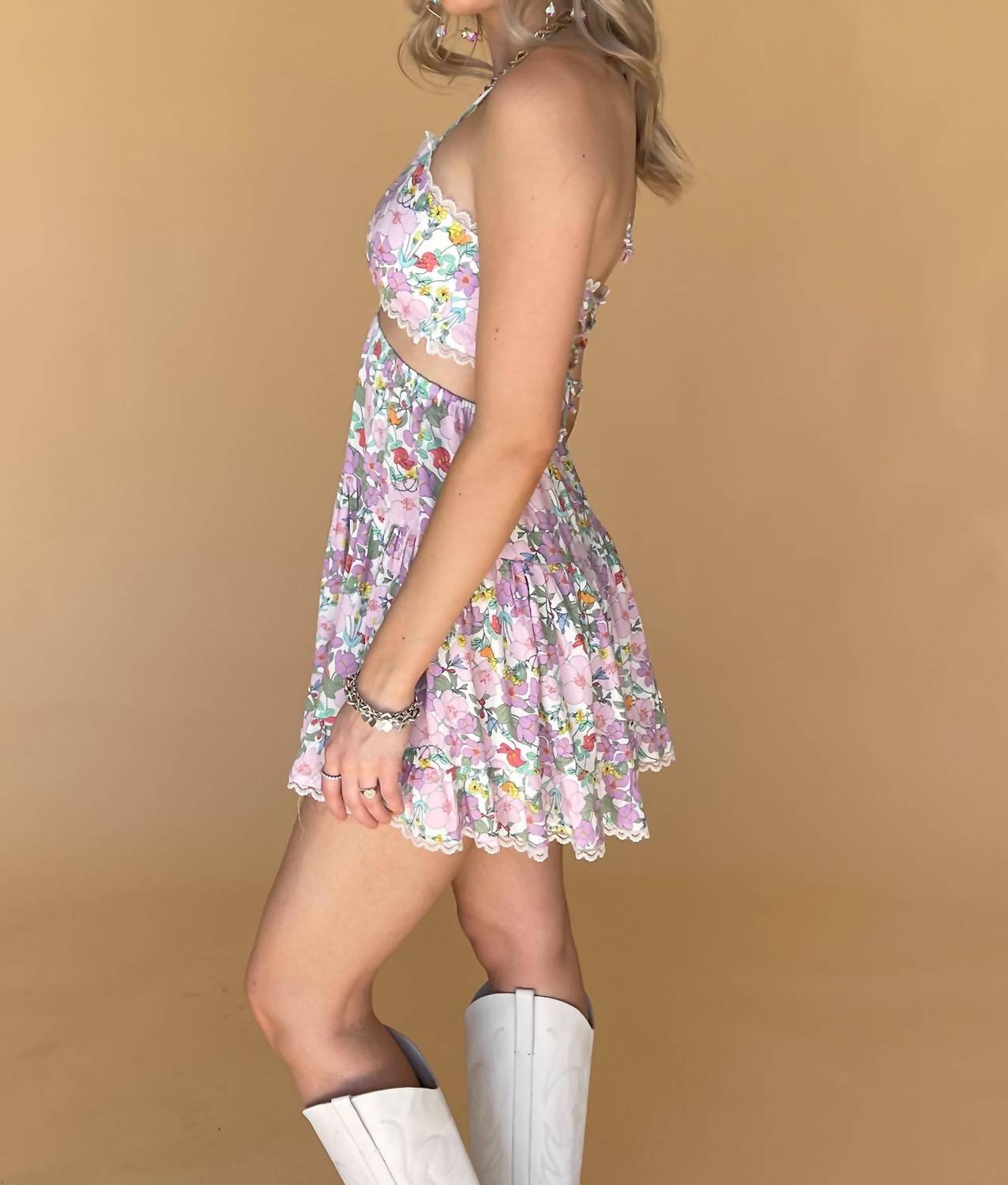Sky To Moon - Lexington Dress