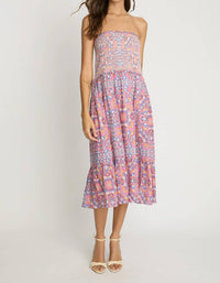 Caballero - Chablis Maxi Skirt-Dress