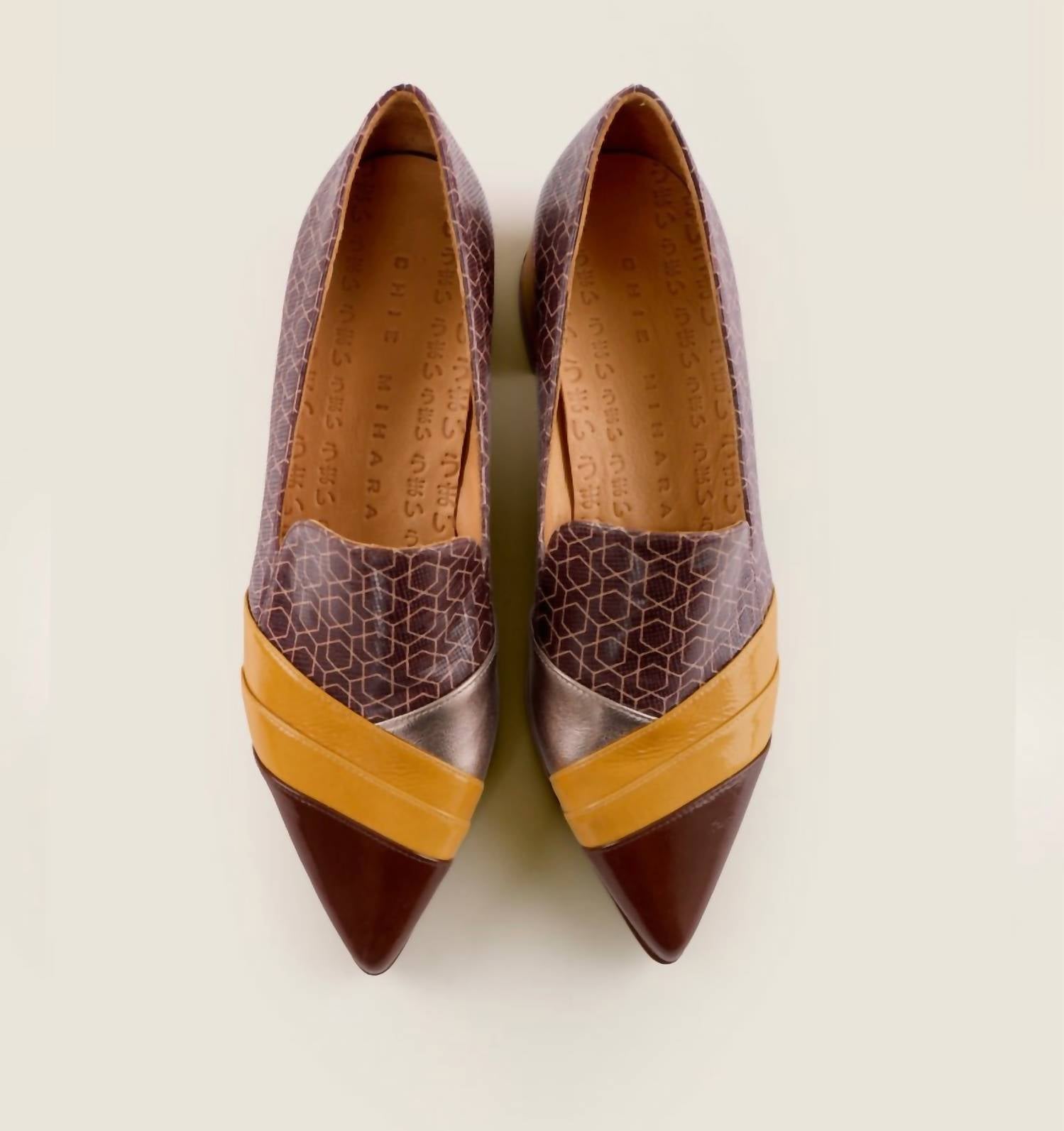 Chie Mihara - Women's Jammu Loafer Shoes