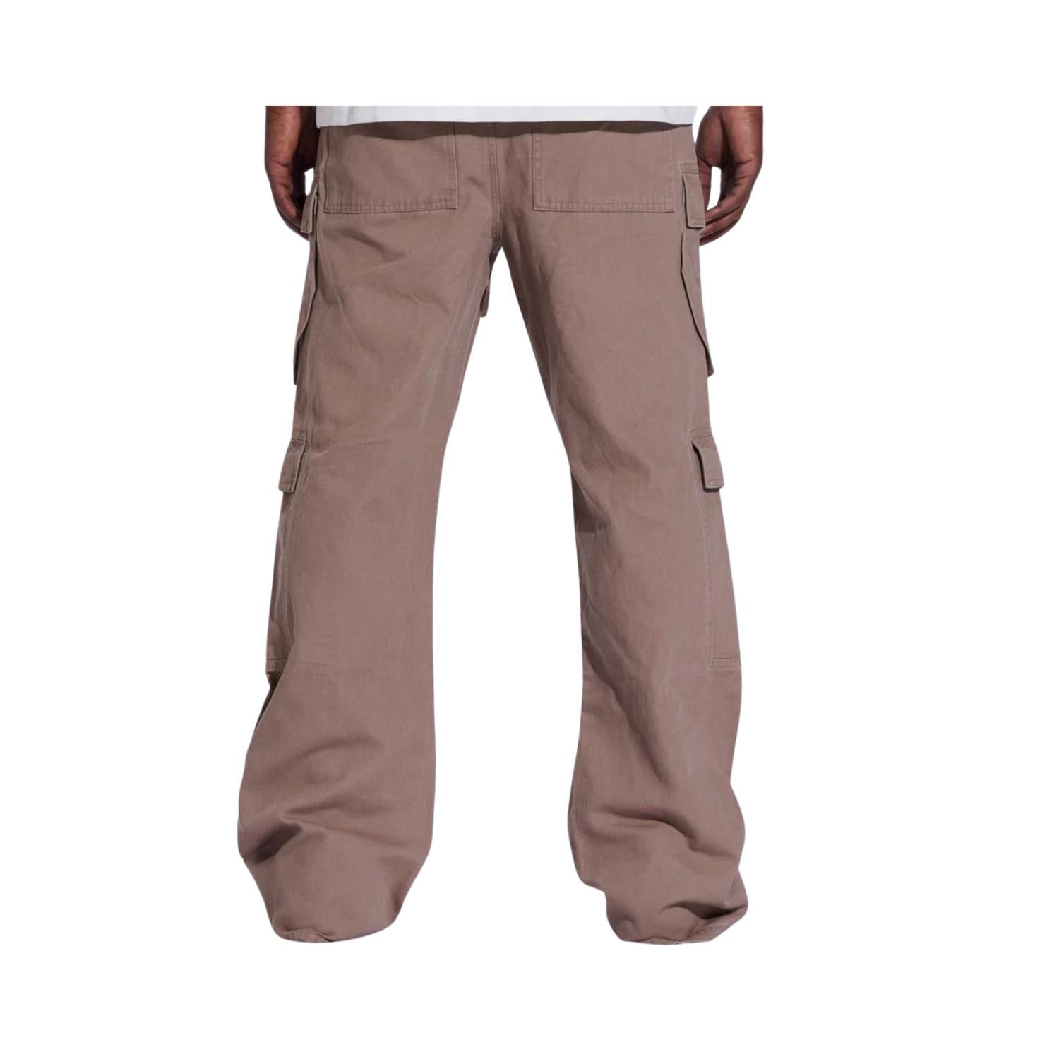 Crysp Denim - Men's James Cargo Flare Pants