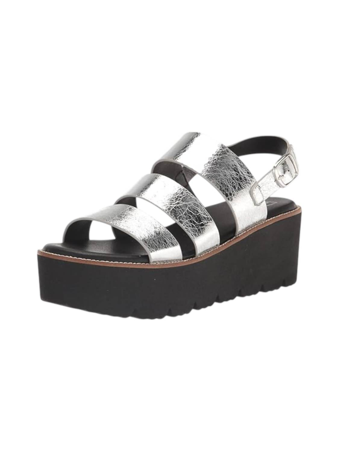 Dirty Laundry - Women's Pendulum Wedge Sandals