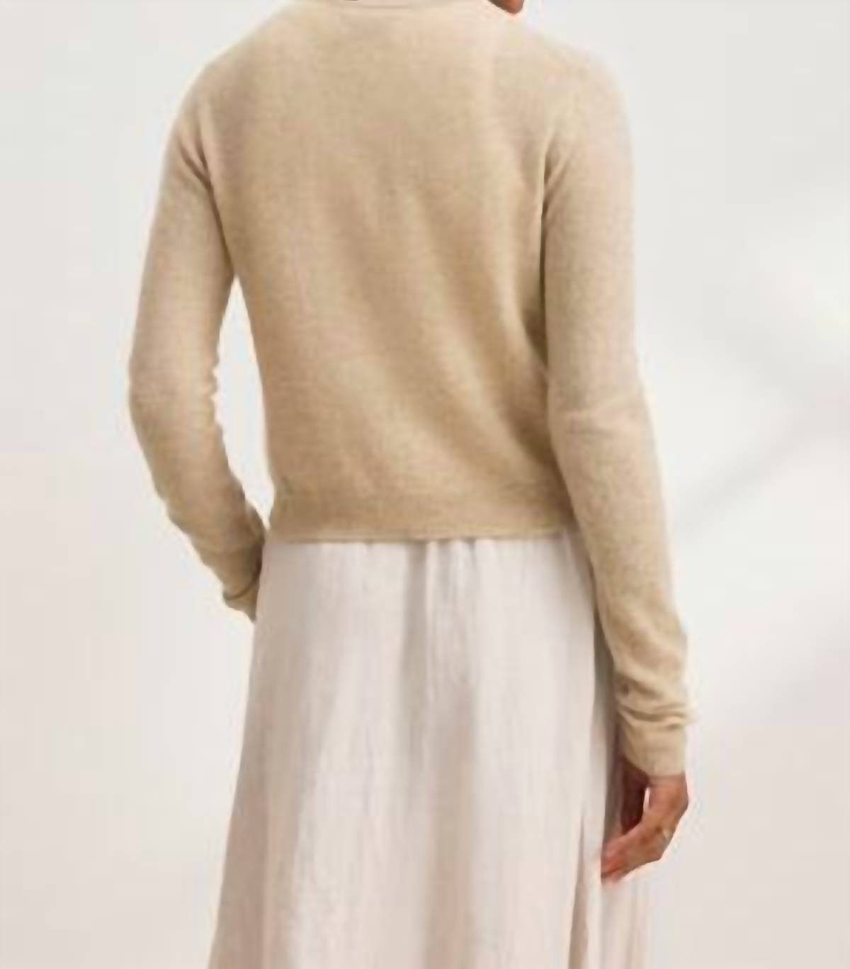 Velvet By Graham & Spencer - Chrichet Cardigan