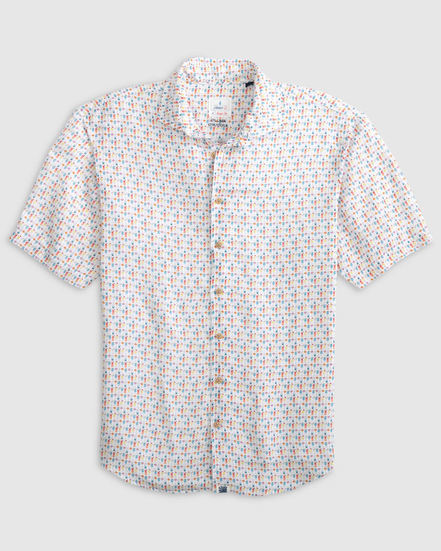 Johnnie-O - Men's 5 O Clock Somewhere Shirt