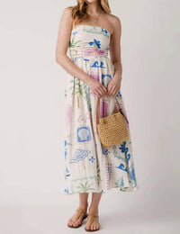 By Together - Savannah Midi Dress