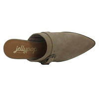 Jellypop - Women's Lockhart Heeled Mules