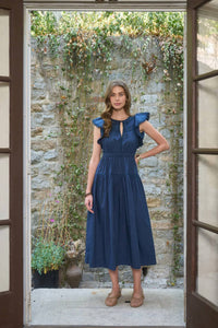 Moon River - Rory Midi Dress