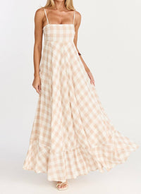 Showpo. - Women's Yh Co Empire Waist Katrien Maxi Dress