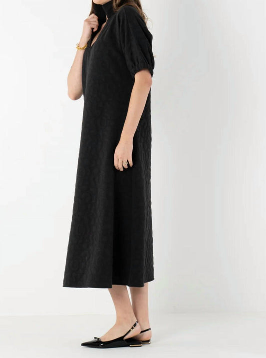 Emily Mccarthy - Poppy Cheetah Maxi Dress