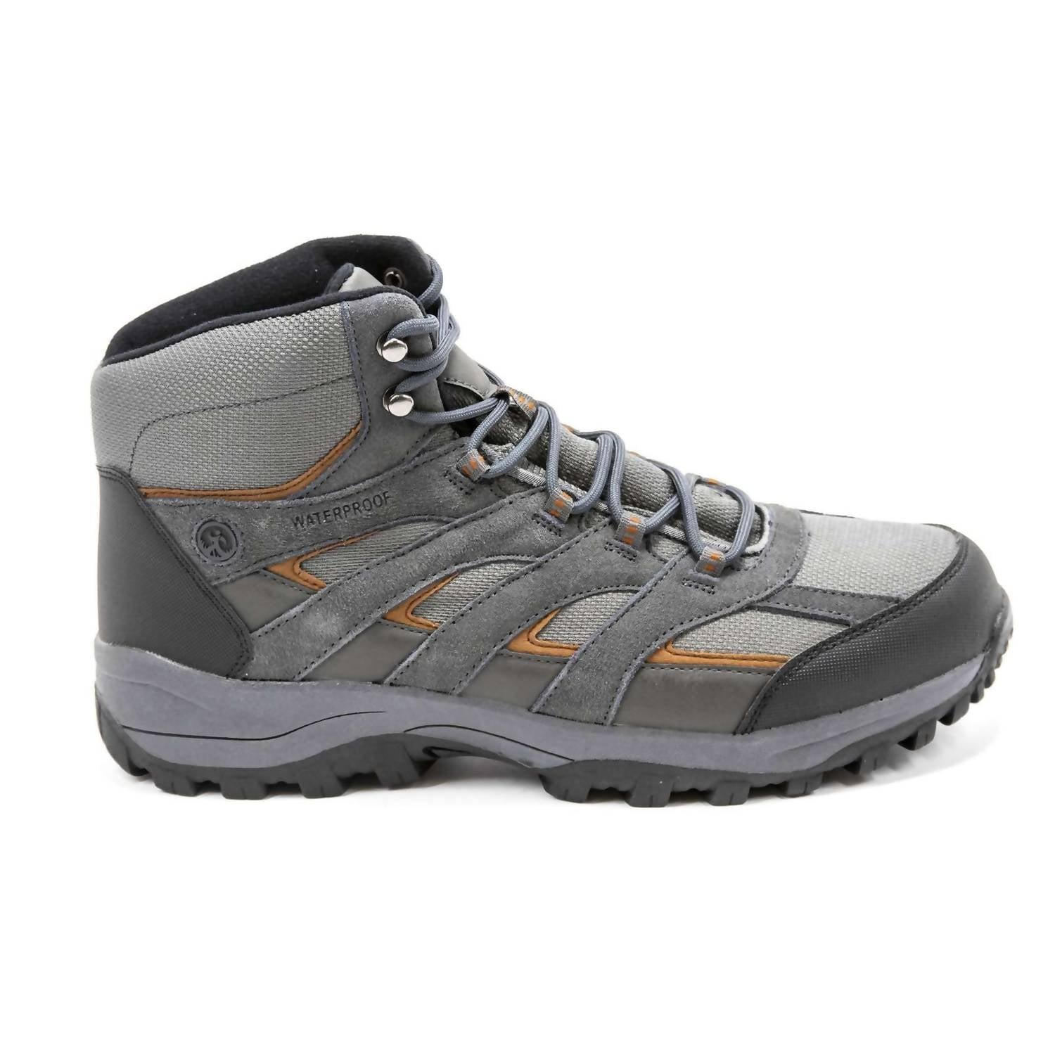 Northside - Men's Gresham Mid Waterproof Hiking Shoe