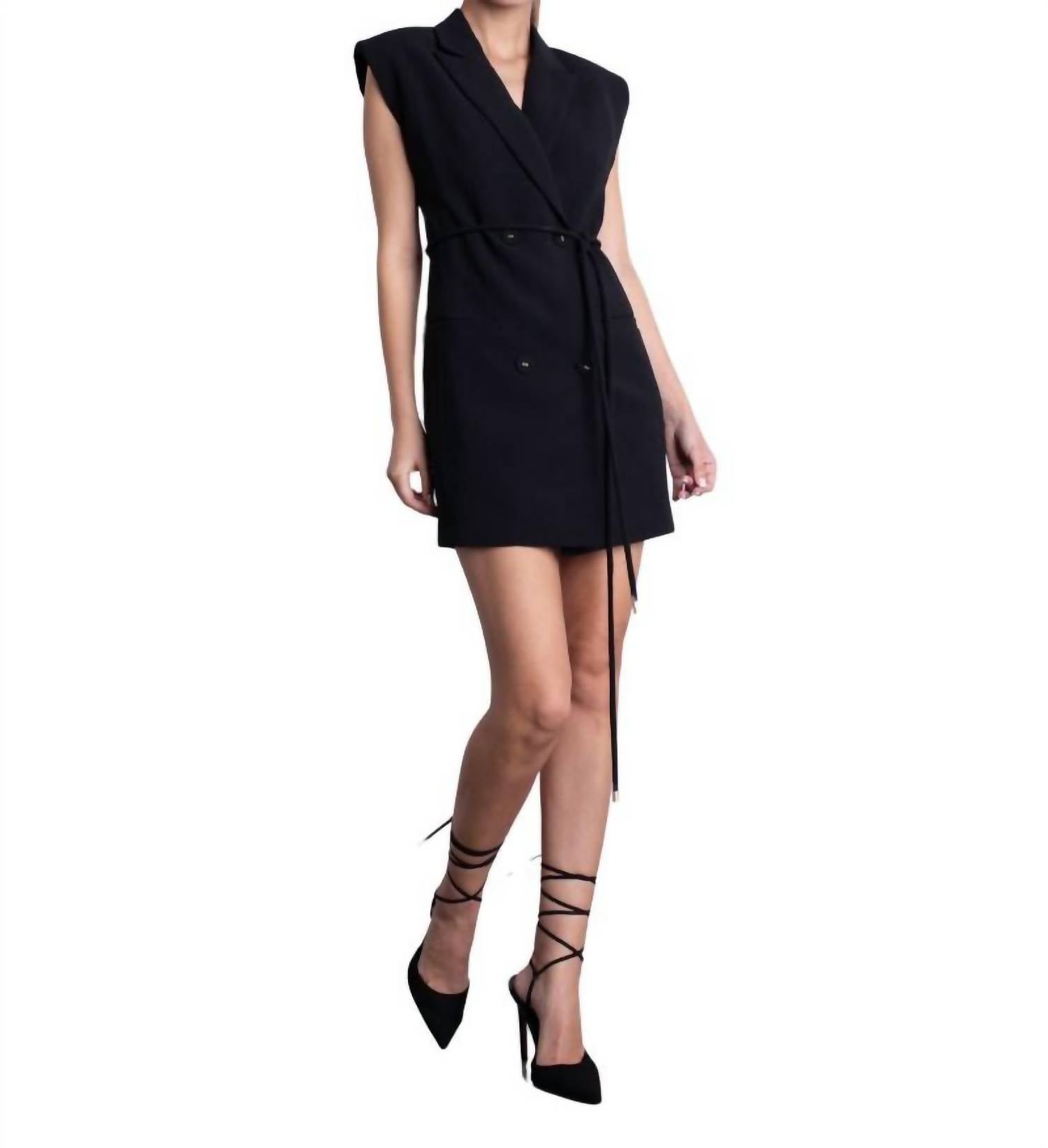 Karina Grimaldi - Mila Mini Dress