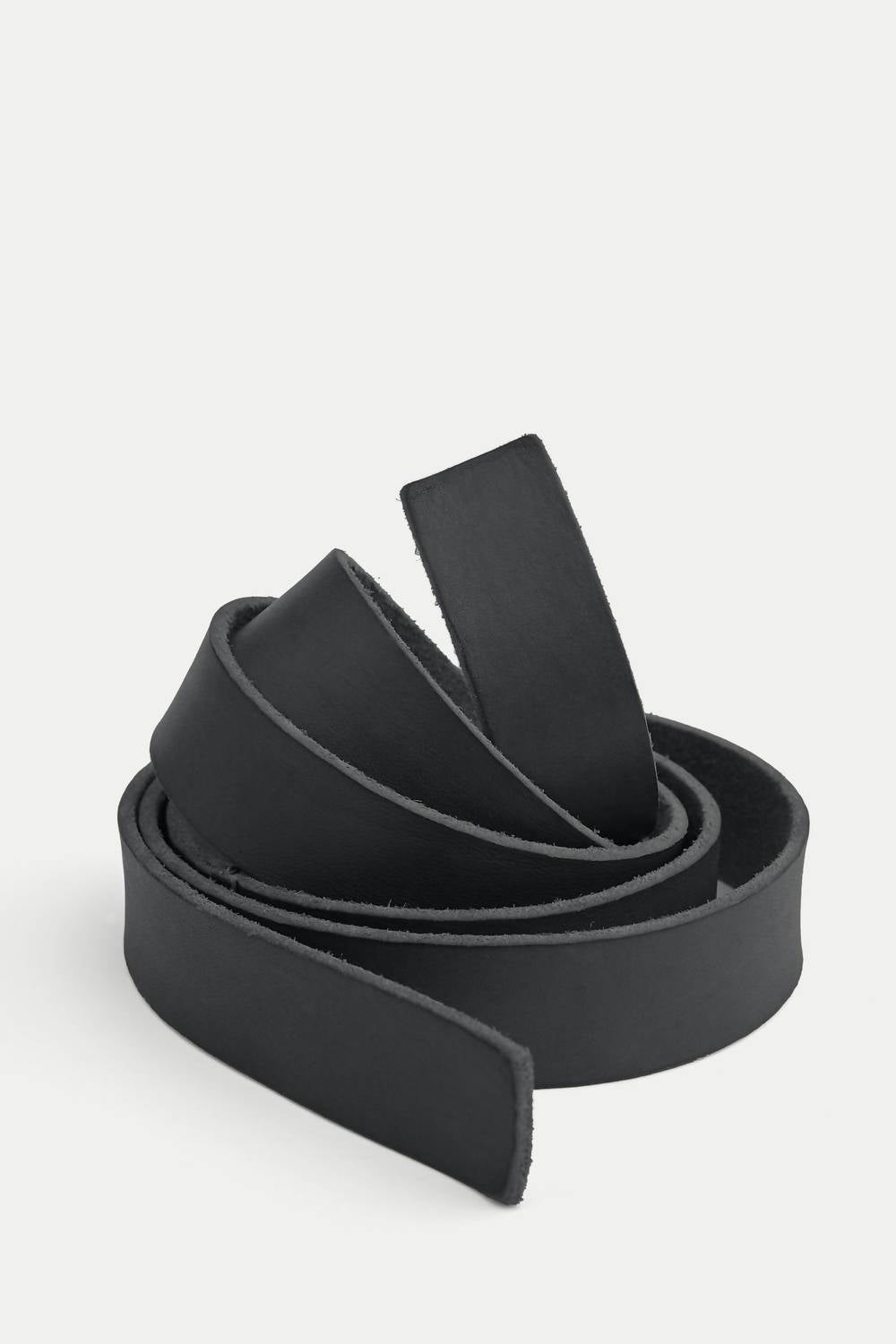 Forte Forte - Women's Leather String Belt