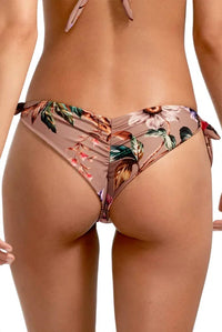 Vitamin A - Gidget Tie Full Bikini Bottom