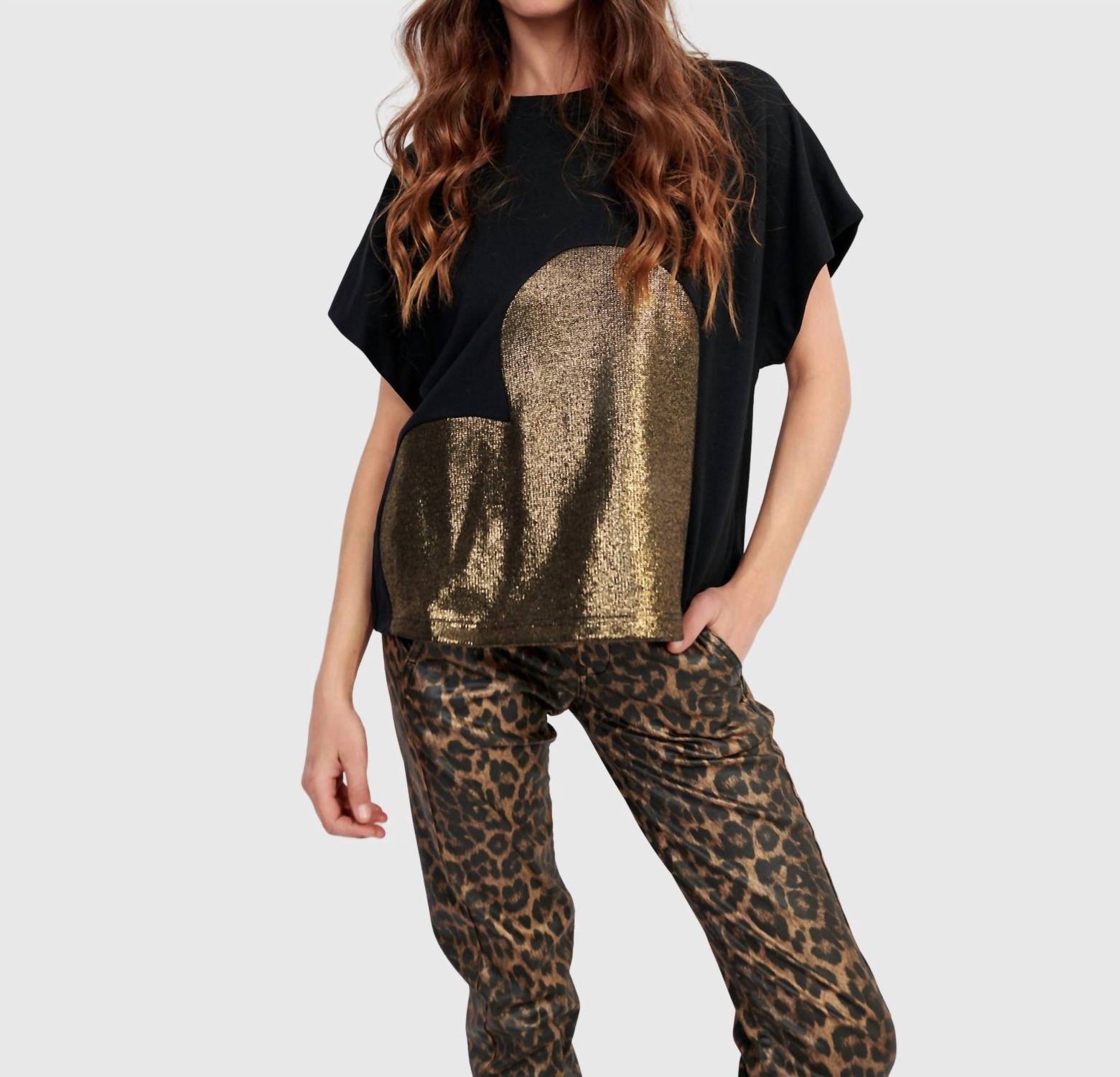 Alembika - Lola Heart Tee