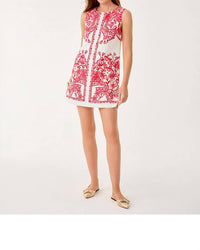 Lilly Pulitzer - Sadie Sleeveless Shift Romper