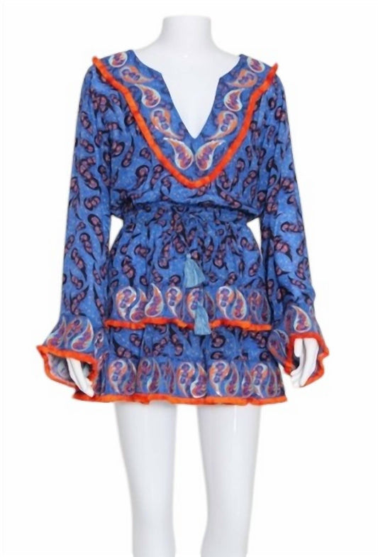 Taj By Sabrina Crippa - DAPHNE DRESS