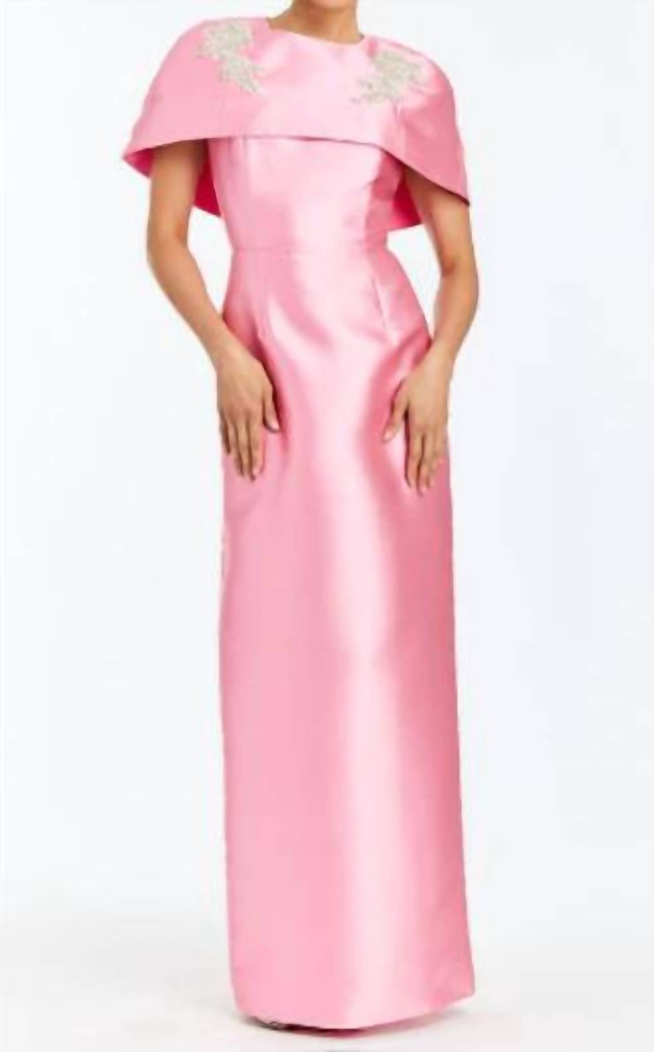 Mestiza New York - Eve Convertible Gown