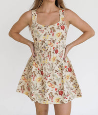 Tcec - Chelsea Mini Dress
