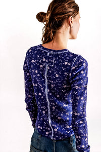 Free People - Pretty Little Thermal Top