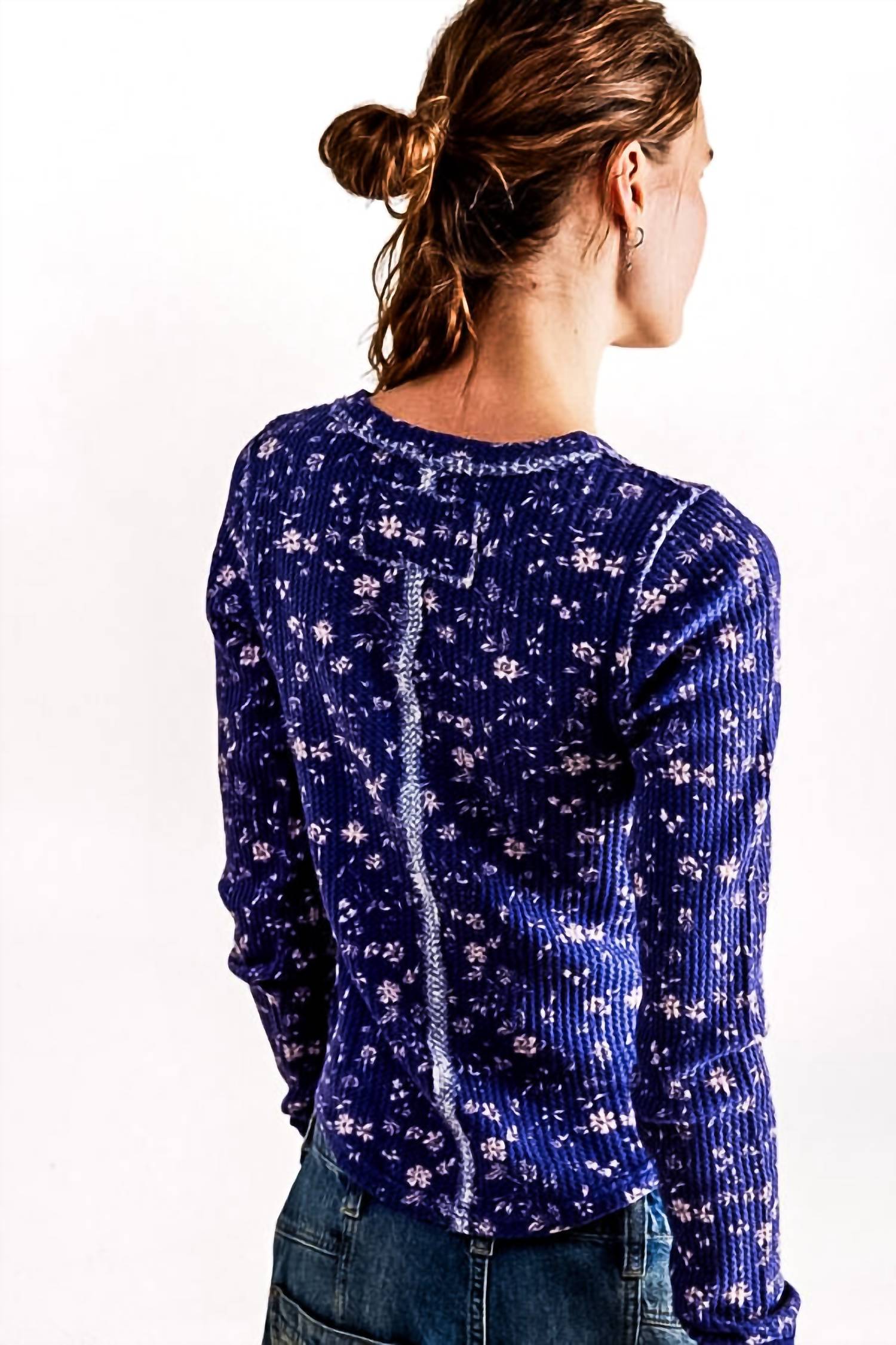 Free People - Pretty Little Thermal Top
