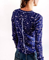 Free People - Pretty Little Thermal Top