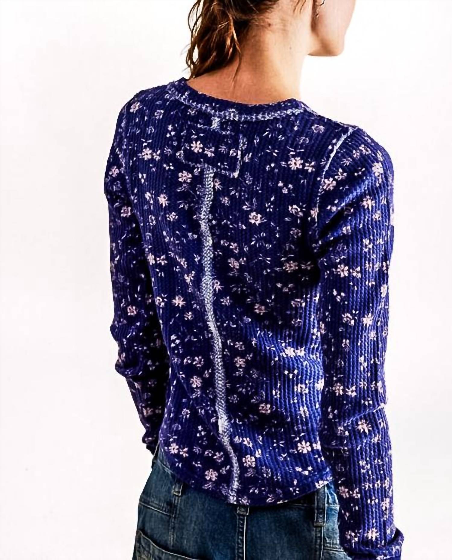 Free People - Pretty Little Thermal Top