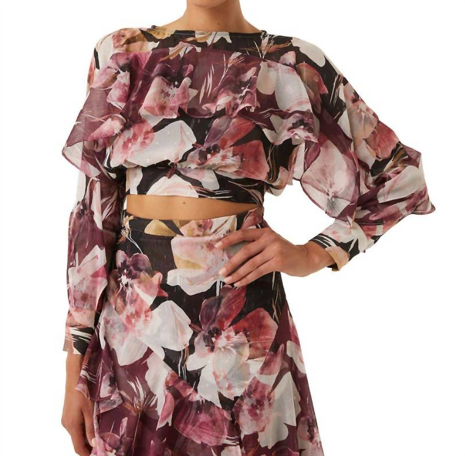 Silvana Top