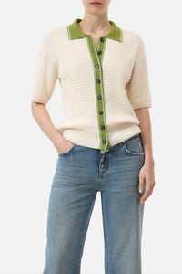 Closed - Polo Cardigan