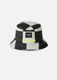 Nununu - KIDS' CHECKMATE BUCKET HAT