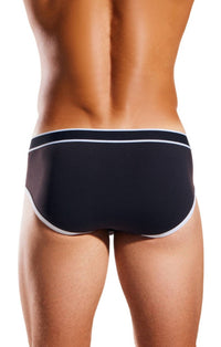 Cocksox Contour Pouch Sports Brief in schwarz - men's item - detail view