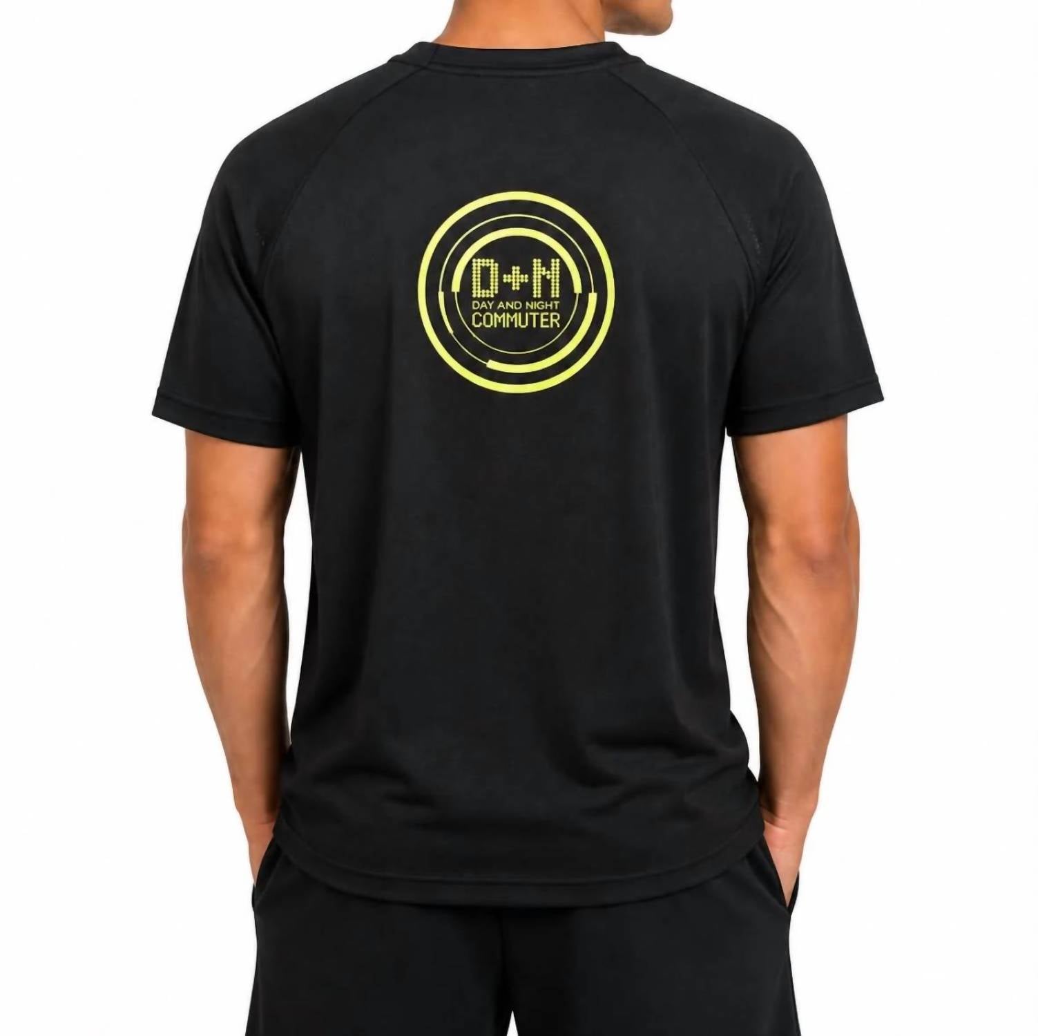 Emporio Armani - Ea7 Day And Night T-shirt