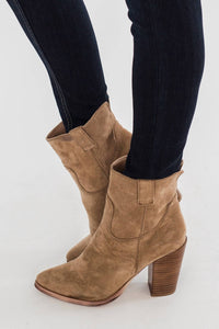 Very G - Women's Rosie Bootie