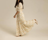 Sendero Provisions Co. - Juliette Floral Blouse
