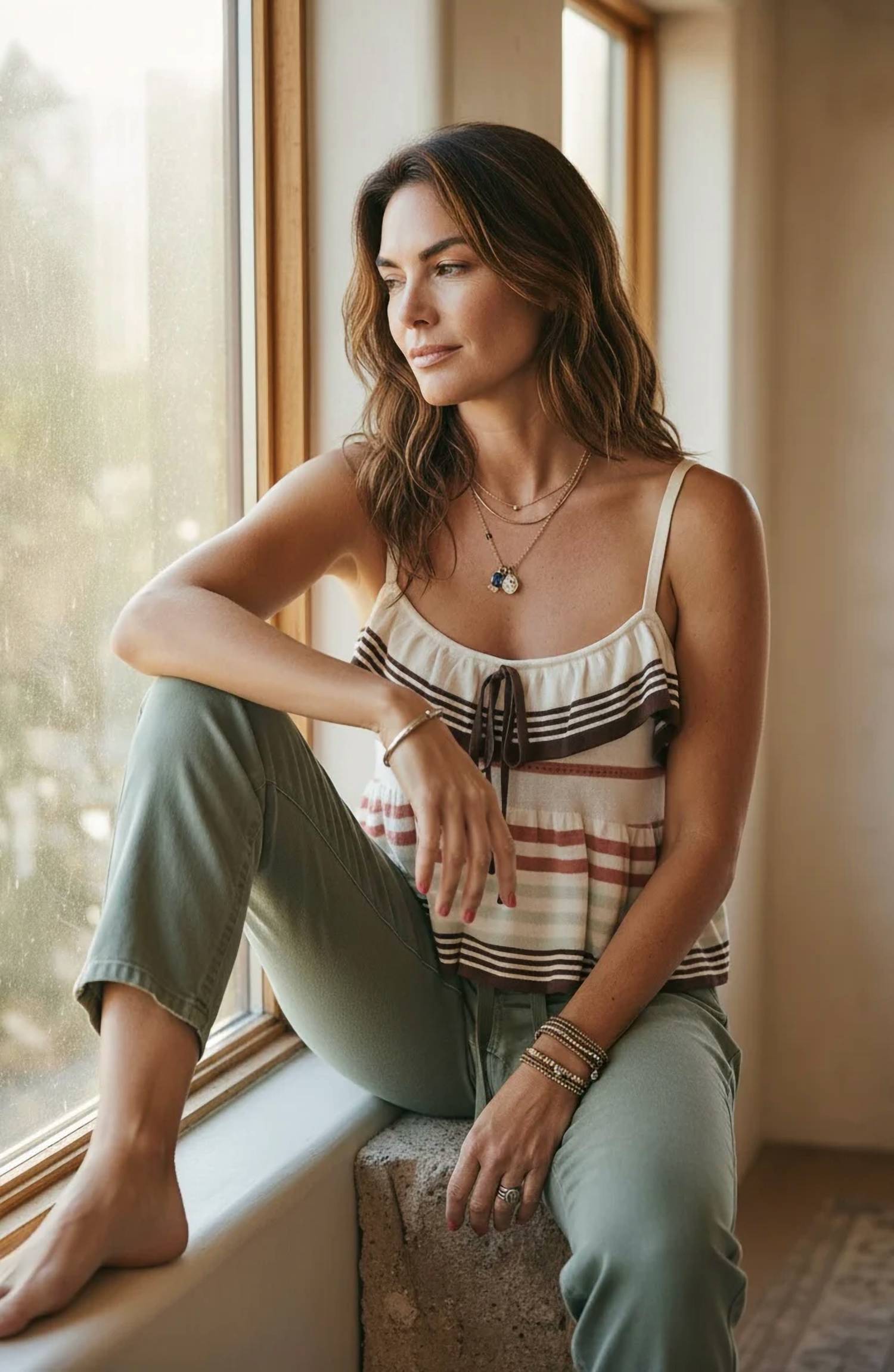 Steve Madden - Aubrina Sweater Tank