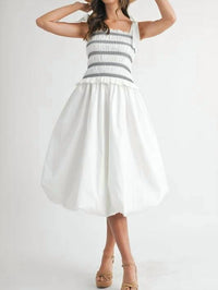 Mable - Feeling Bubbly Midi Dress
