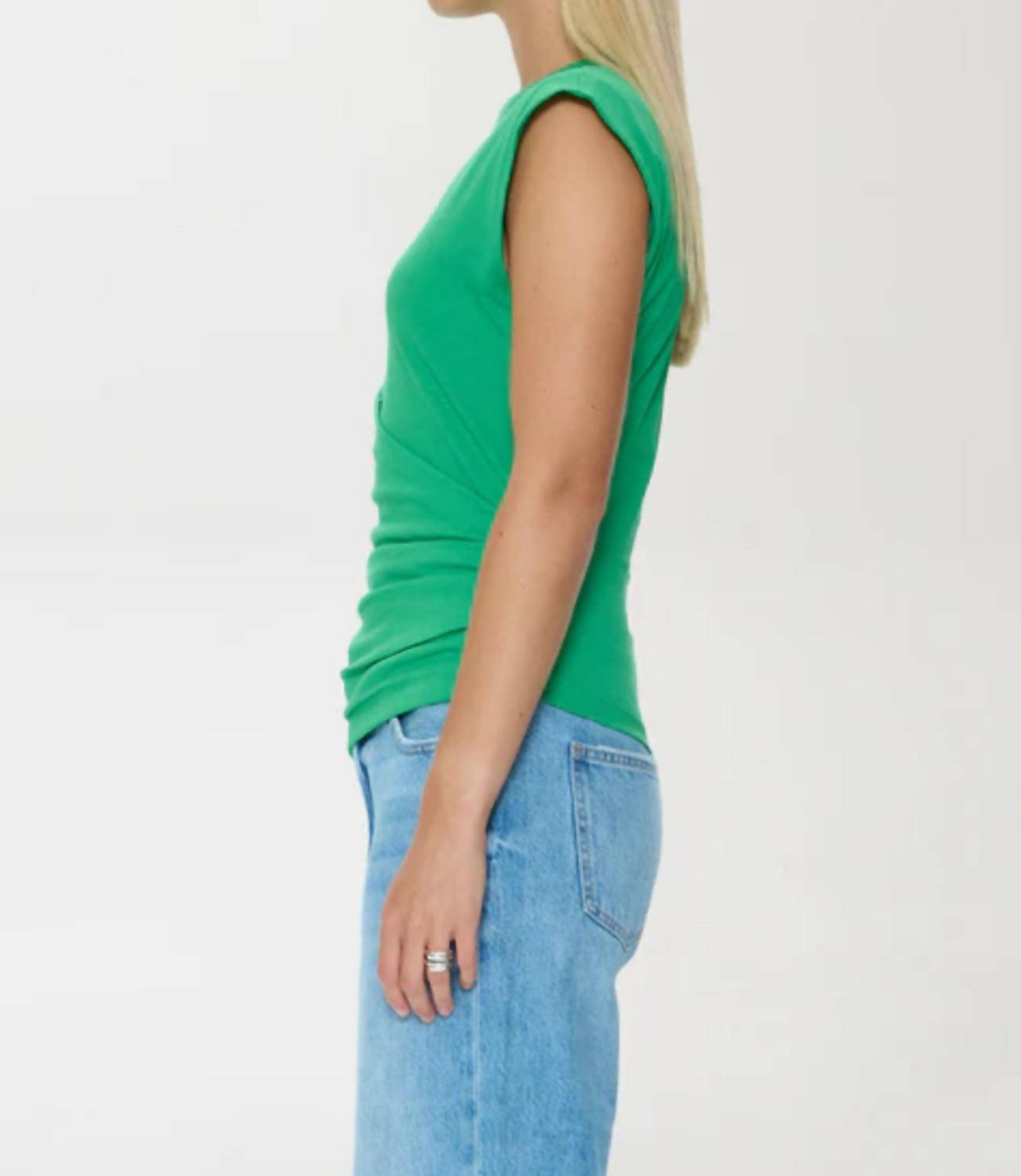 Pistola - Nya Draped Tee Top
