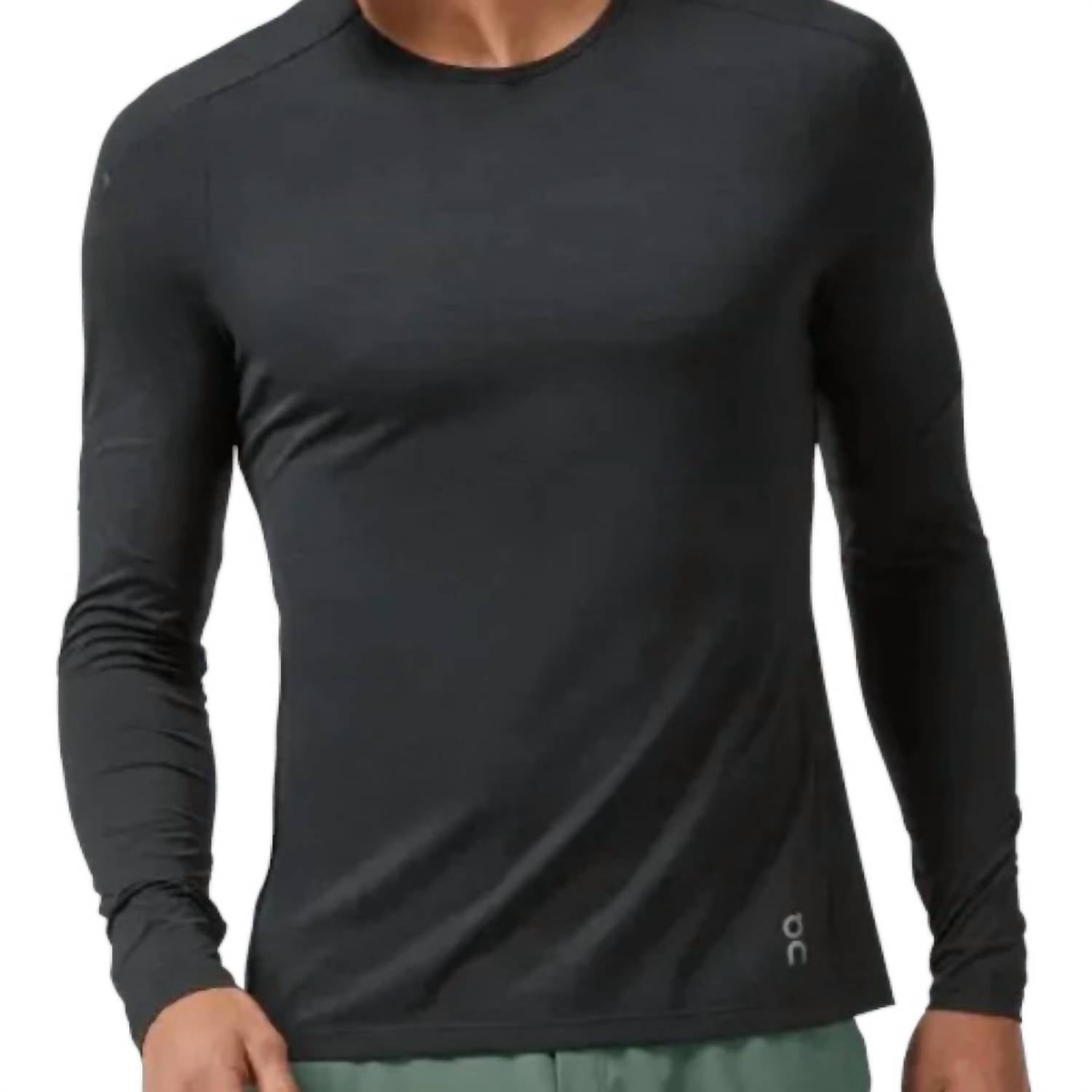 On - Performance Long Tee