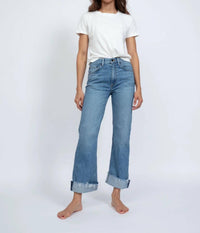 Askk Ny - Firebird Straight Jean