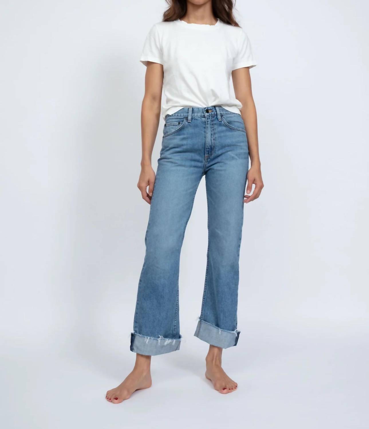 Askk Ny - Firebird Straight Jean