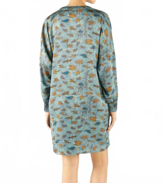 Cotelac - Algues Dress