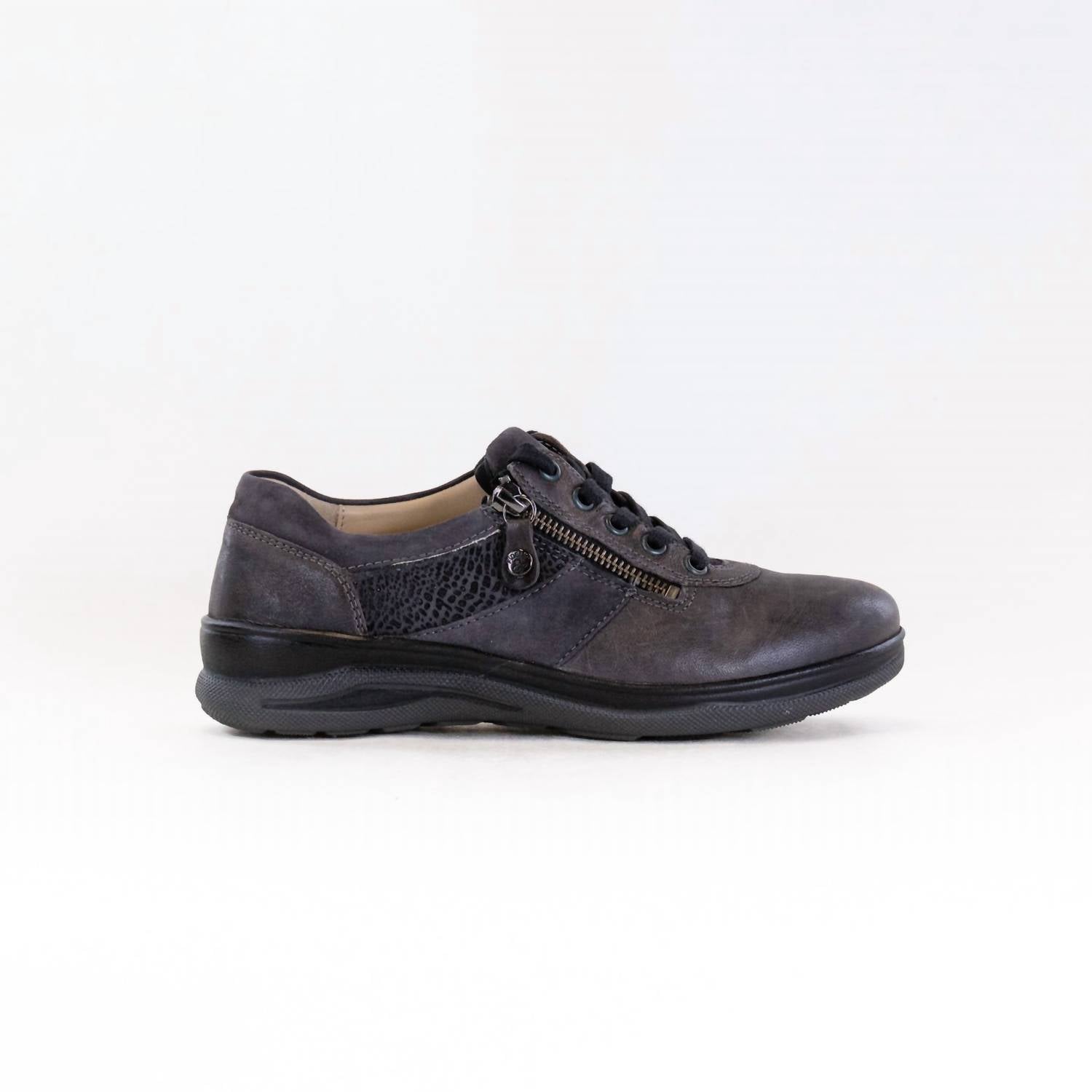 Fidelio Women's Multistretch Mitzy Shoes in pewter - women's sneaker