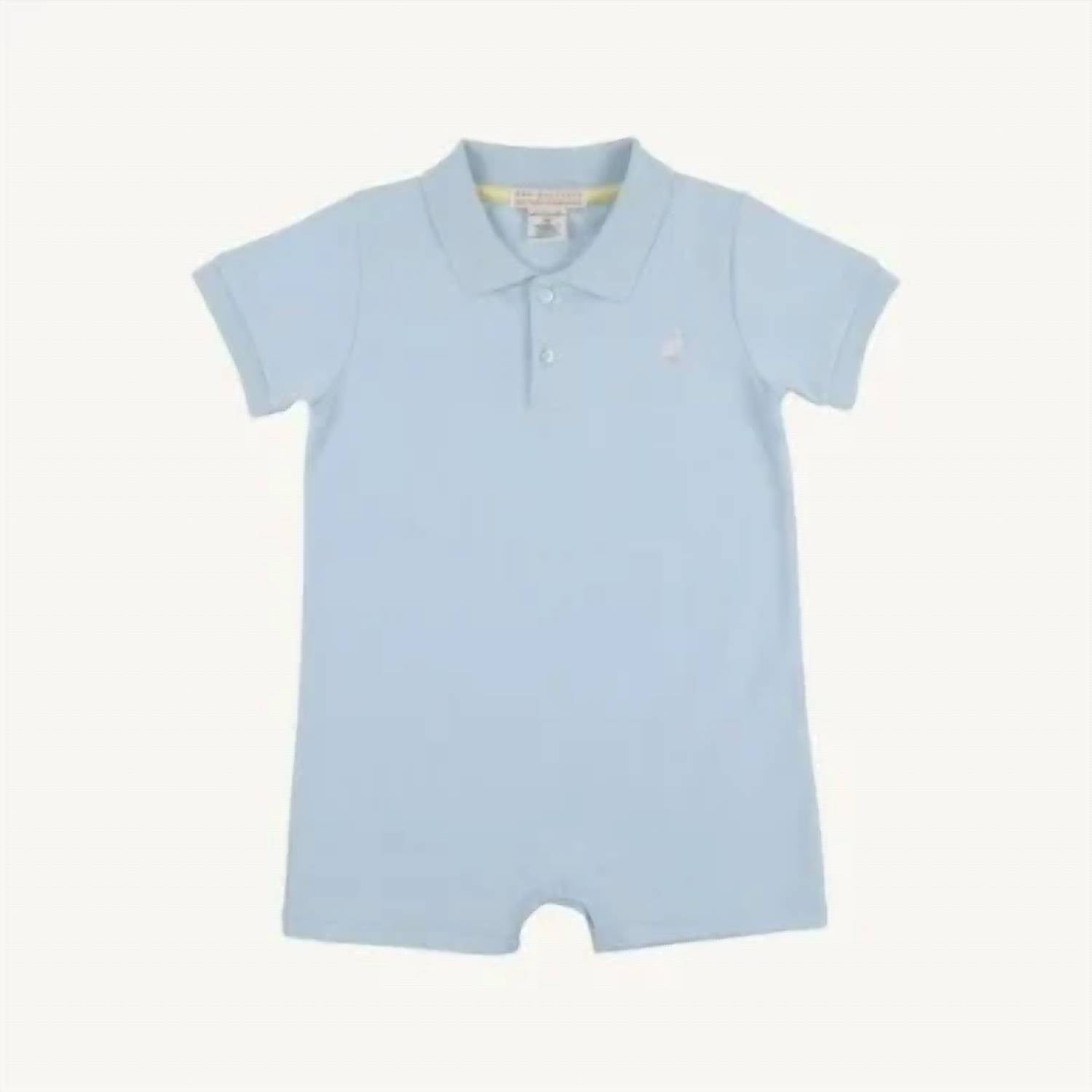The Beaufort Bonnet Company - Boy's Sir Propers Romper