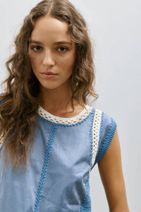 Melissa Nepton - Daph Top