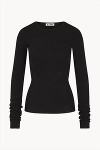 Eterne - Long Sleeve Fitted Top