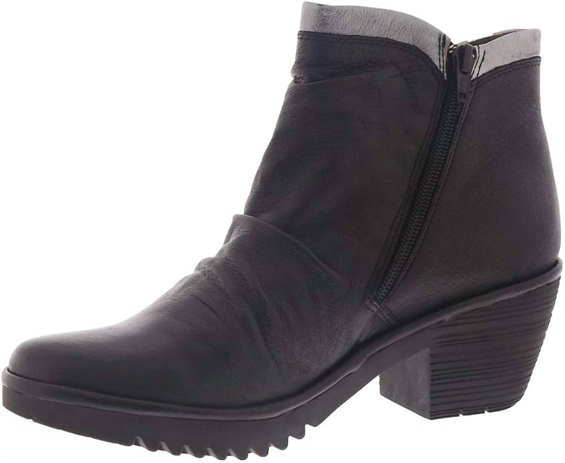 Fly London - Women's Wynn268fly Ankle Boot